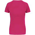 Miniatyrbild 2 av 3: Proact Dam/Dam Performance T-shirt L Fuchsia Fuchsia L