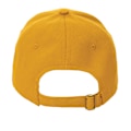 Miniatyrbild 2 av 3: XD Collection Impact 6 Panel Återvunnen Bomull Aware Keps One Size Yellow One Size