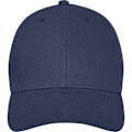 Miniatyrbild 4 av 4: Elevate Unisex Vuxen Davis 6-Panel Keps En Storlek Marinblå Navy One Size