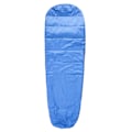 Miniatyrbild 3 av 3: Trespass Doze 3-säsongers sovsäck En storlek Royal Blue Royal Blue One size