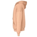 Miniatyrbild 3 av 3: Bella + Canvas Unisex Adult Sponge Fleece Hoodie XL Peach Peach XL
