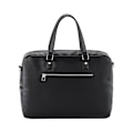 Miniatyrbild 3 av 3: Quadra Tailored Luxe Briefcase One Size Svart Black One Size