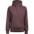 Miniatyrbild 1 av 4: Tee Jays Dam/Dam Hooded Sweatshirt XL Grape Grape XL