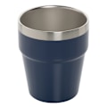 Miniatyrbild 2 av 2: XD Collection Clark Dubbelväggig 300ml Mugg One Size Navy Navy One Size