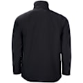 Miniatyrbild 2 av 3: SOLS Herr Race Full Zip Vattenavvisande Softshelljacka 3XL Svart Black 3XL