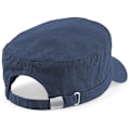 Miniatyrbild 2 av 5: Beechfield Army Cap / Huvudbonad One Size Navy Navy One Size