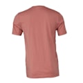 Miniatyrbild 2 av 3: Bella + Canvas Unisex Jersey Crew Neck T-Shirt S Mauve Mauve S