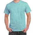 Miniatyrbild 3 av 3: Gildan Mens Hammer Heavyweight T-Shirt XXL Chalky Mint Chalky Mint XXL