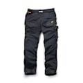 Miniatyrbild 2 av 4: Scruffs Pro Flex Plus Holster Pocket Byxor 34L Svart Black 34L