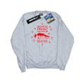 Miniatyrbild 1 av 5: National Lampoon's Christmas Vacation Herr Eat My Dust Sweatshirt Sports Grey S