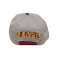 Miniatyrbild 2 av 3: Harry Potter Gryffindor Snapback Cap One Size Grå/Röd Grey/Red One Size