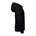 Miniatyrbild 3 av 3: Russell Kids/Childrens Authentic Zip Hooded Sweatshirt 5-6 År Black 5-6 Years