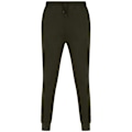 Miniatyrbild 1 av 3: Tombo Unisex Vuxen Athleisure Joggingbyxor M Olivgrön Olive Green M
