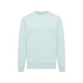 Miniatyrbild 1 av 3: Iqoniq Unisex Vuxen Etosha Återvunnen Bomull Lätt Sweatshirt Crushed Mint M