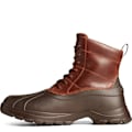 Miniatyrbild 3 av 6: Sperry Herr Duck Float Läderstövlar 7 UK Brun Brown 7 UK
