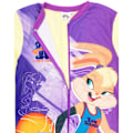 Miniatyrbild 6 av 6: Space Jam: A New Legacy Flickor Lola Bunny Pyjamas 5-6 År Lila Purple 5-6 Years
