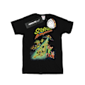 Miniatyrbild 1 av 3: Scooby Doo Girls And The Alien Invaders Bomull T-shirt 7-8 År Black 7-8 Years