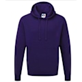 Miniatyrbild 1 av 2: Russell Colour Herr Hoodie / Tröja XS Lila Purple XS
