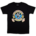 Miniatyrbild 1 av 2: Grateful Dead Unisex Vuxen Bear Roses T-Shirt L Svart Black L