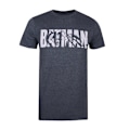 Miniatyrbild 1 av 3: Batman Text T-shirt för män XXL Mörkgrå Dark Heather XXL