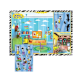 Miniatyrbild 1 av 2: Zou-karaktärer födelsedagsaktivitetskit En storlek Flerfärgad Multicoloured One Size