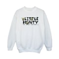 Miniatyrbild 1 av 3: Star Wars The Mandalorian Boys Little Bounty Hunter Sweatshirt White 7-8 Years