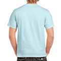 Miniatyrbild 2 av 3: Gildan Herr Hammer Heavyweight T-shirt L Chambray Chambray L