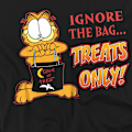 Miniatyrbild 4 av 5: Garfield Herr Treats Only T-Shirt L Svart Black L