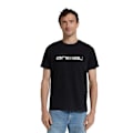 Miniatyrbild 3 av 3: Animal Herr Leon Organisk T-shirt med Avslappnad Passform XL Svart Black XL