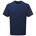 Miniatyrbild 1 av 2: Anthem Unisex Vuxen Heavyweight T-Shirt XXL Marinblå Navy XXL