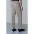 Miniatyrbild 2 av 4: Duke Herr D555 Basilio Rugbybyxor med Elastisk Midja 38L Sten Stone 38L
