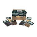 Miniatyrbild 2 av 2: Equi-Net Dam/Dam Triple Elastisk Hårnät Startpaket En Storlek Kan Variera May Vary One Size