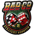 Miniatyrbild 1 av 2: Bad Company Straight Shooter Strykmärke One Size Flerfärgad Multicoloured One Size
