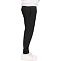 Miniatyrbild 3 av 3: Casual Classics Unisex Adult Blended Core Regular Jogging Botto Black XXL