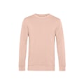 Miniatyrbild 1 av 3: B&C Herr Organic Crew Neck Sweat XS Soft Rose Soft Rose XS