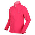 Miniatyrbild 3 av 5: Regatta Dam/Dam Connie V Softshell Vandringsjacka 18 UK R Rethink Pink 18 UK