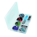 Miniatyrbild 1 av 2: Harrows Pro Darts Tune Up Kit One Size Multicoloured Multicoloured One Size