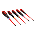 Miniatyrbild 2 av 3: Bahco BE-9872SL Ergo VDE Isolerad Skruvmejselset, 5 Delar One Multi Colour One Size