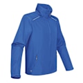 Miniatyrbild 2 av 3: Stormtech Mens Nautilus Performance Shell Jacket 2XL Azure Blue Azure Blue 2XL