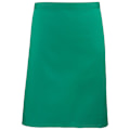 Miniatyrbild 1 av 2: Premier Colours Mid Length Förkläde One Size Emerald Emerald One Size