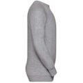 Miniatyrbild 3 av 5: Russell Classic Sweatshirt M Light Oxford Light Oxford M