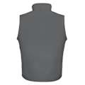 Miniatyrbild 2 av 2: Result Core Printable Soft Shell Bodywarmer för män 4XL Charcoal/B Charcoal/Black 4XL
