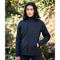 Miniatyrbild 3 av 3: Craghoppers Womens/Ladies Expert Basecamp Soft Shell Jacket 8 U Dark Navy 8 UK
