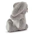 Miniatyrbild 2 av 2: Mumbles Bunny Nyckelring One Size Grå Grey One Size