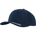 Miniatyrbild 1 av 6: Flexfit by Yupoong Borstad Twill Mid-Profile Cap One Size Navy Navy One Size