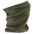 Miniatyrbild 2 av 2: Beechfield Dam/Kvinnors Multi-Use Original Morf En Storlek Oliv Olive Green One Size