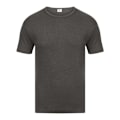 Miniatyrbild 1 av 4: Absolute Apparel Herr Termisk Kortärmad T-shirt 2XL Charcoal Charcoal 2XL