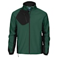 Miniatyrbild 1 av 5: Projob Soft Shell-jacka för män 4XL Forest Green Forest Green 4XL