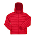 Miniatyrbild 1 av 2: B&C Unisex Vuxen Reset Puffer Jacka L Röd Red L