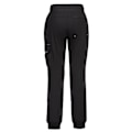Miniatyrbild 2 av 2: Portwest Herr PW3 Joggingbyxor M R Svart Black M R
